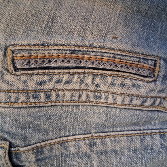 Industrial Cotton Jeans for Women - Picture 11 of 11